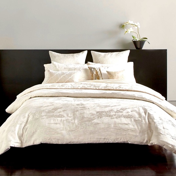 Donna Karan Bedding New Donna Karan Home Seduction King Duvet